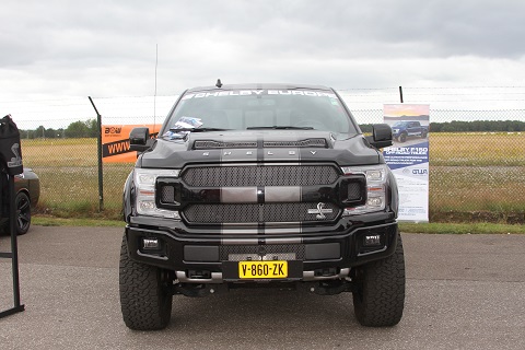 2019 Shelby
