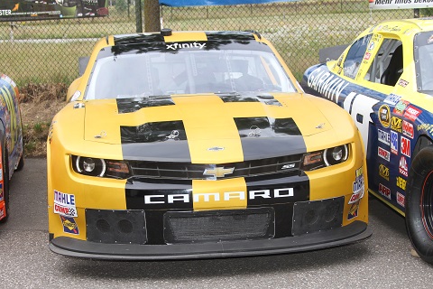 2019 Xfinity Chevrolet 1