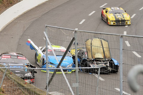 2019 Crash 5
