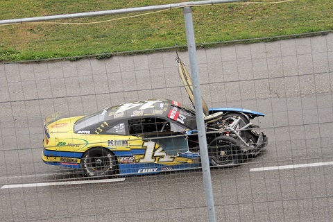 2019 Crash 6