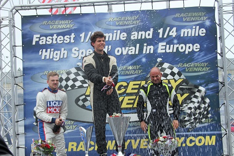 2019 Podium