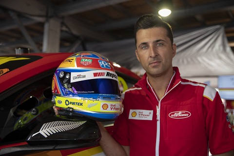 2019 Fabian Coulthard