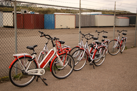 fietsen
