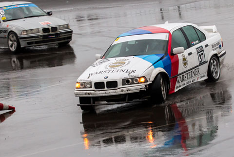 driften