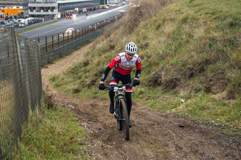 fietscross