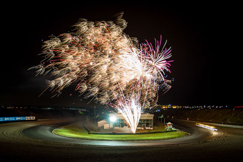 vuurwerk