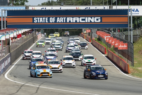 20190602 RL1 4164 FFSC start