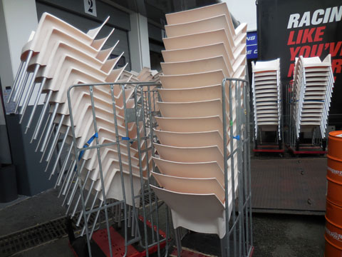 stoelen