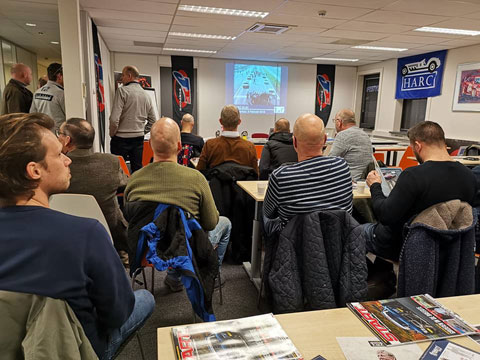 NK-avond