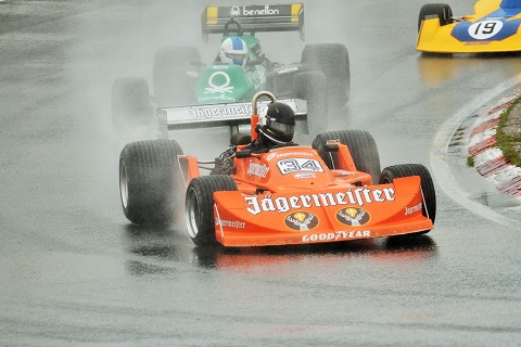 2019 Race F1