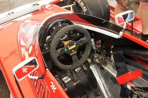 2019 Ago cockpit