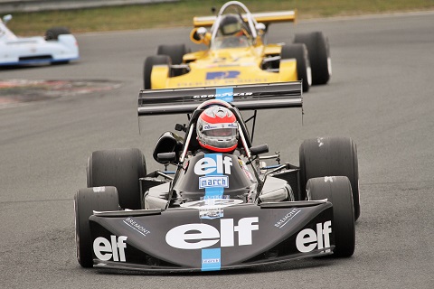 2019 Elf Depailler