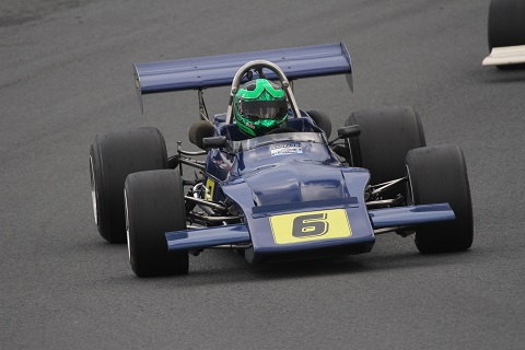 2019 Stretton