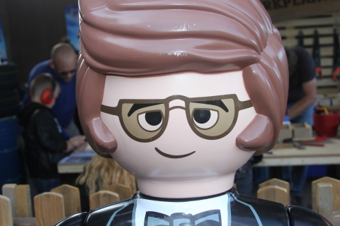 2018 Mr Playmobil 1