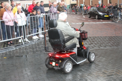 2019 Jaarlijkse aandachttrekker parade