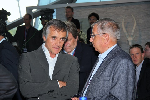 2011 DTM Presentatie