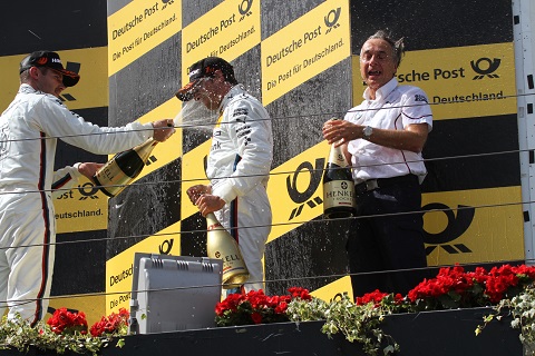2012 DTM