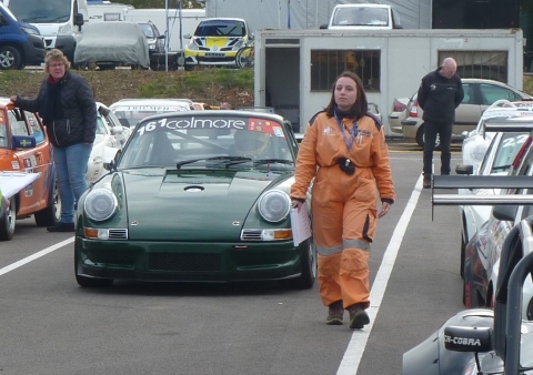 Grid girl nieuwe stijl