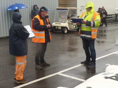 Werkoverleg