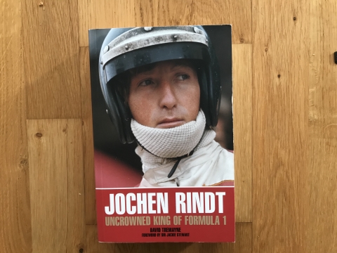 Tremayne Rindt cver