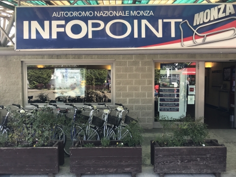 200225 Monza Infopoint