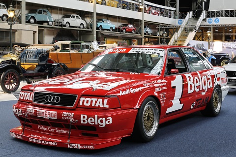 V8 Procar - 4 WD - 3562cc - 350 hp 3