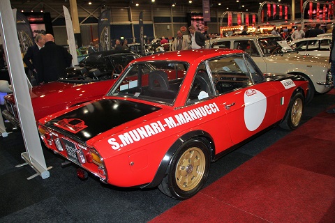 2020 1968 Lancia