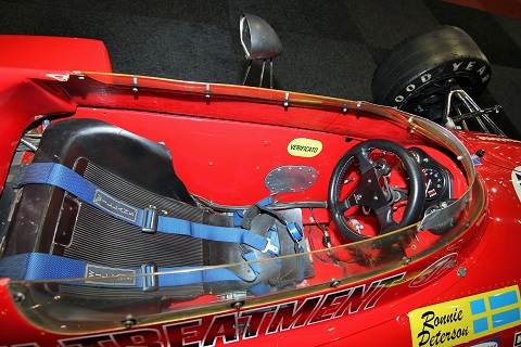 2020 Cockpit Lauda Peterson