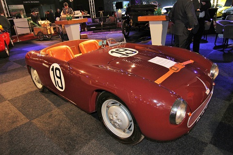 2020 DB Panhard