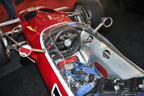 2020 F5000 Cockpit