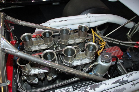 2020 F5000 Motor Chevvy