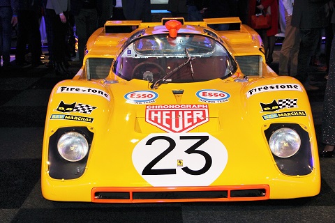 2020 Ferrari 512 M3