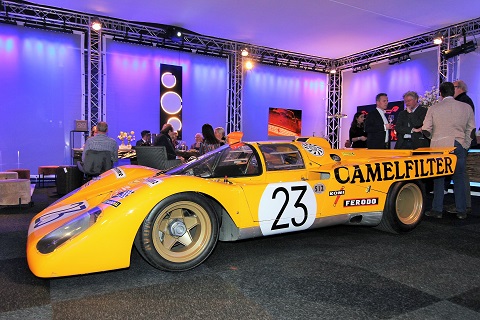 2020 Ferrari 512 M 1