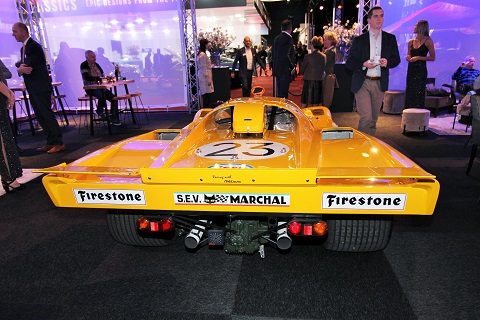 2020 Ferrari 513 M3