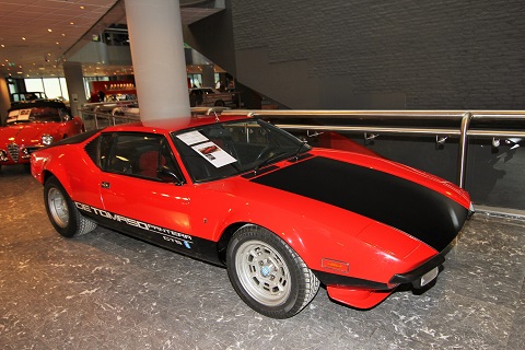 2020 Pantera Coys