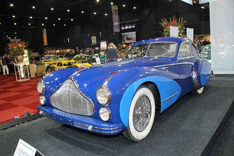 2020 Talbot Lago Grand Sport 1