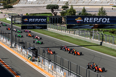 race 2 start