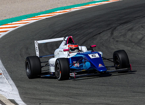 race 3 nosov