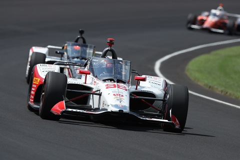 2020 Marco Andretti