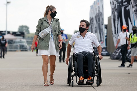 2020 Robert Wickens