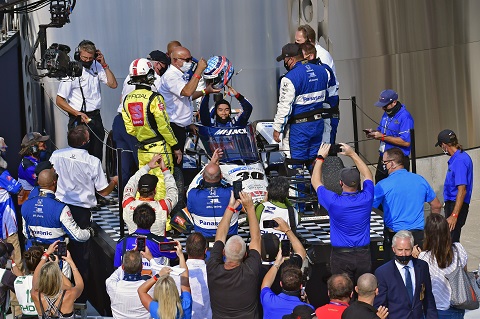 2020 Sato Winnaar