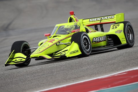 Simon Pagenaud
