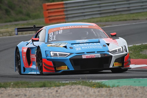 2020 Rutonik Audi R8 LMS