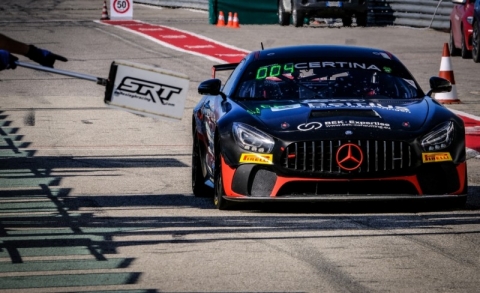 SRT 32 Misano