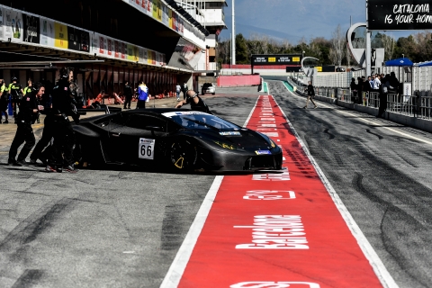 GTSportBarcelona