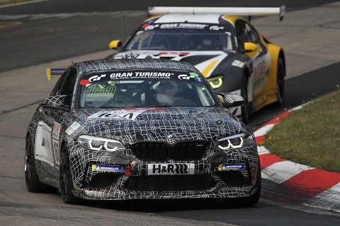  Debuut BMW M2 CS klasse volgende week op de Nordschleife