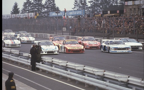 2020 Procar debuut