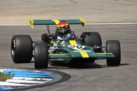 2020 Jochen Rindt Racing Lotus 69
