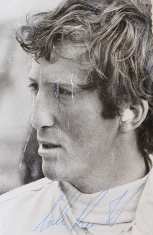 2020 Rindt handtekening
