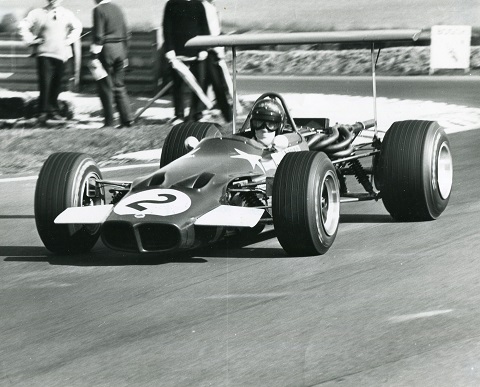 2020 Thruxton 1969